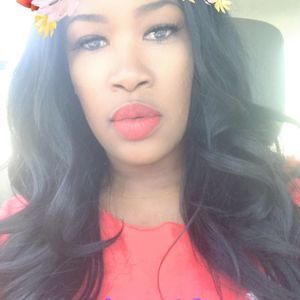 Meet your Posher, Nadia tate